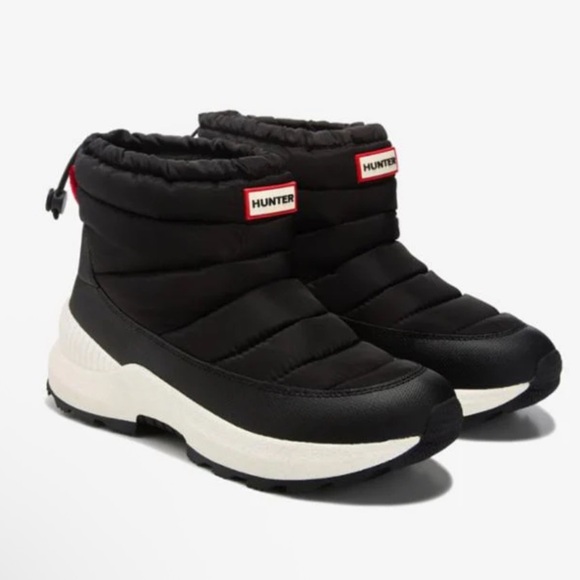 Hunter Brixton Boots - Picture 1 of 7